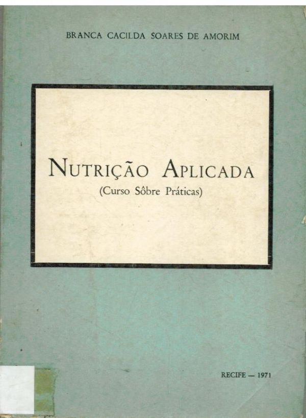 Nutrição Aplicada